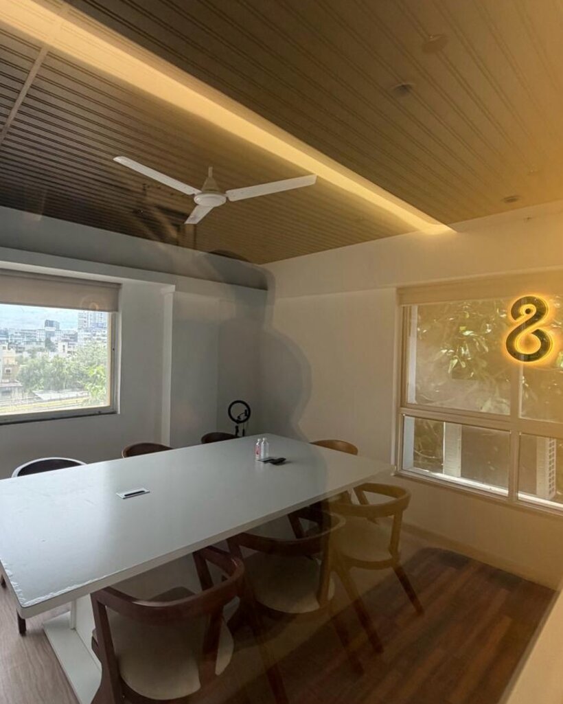 Shariwaa meeting room